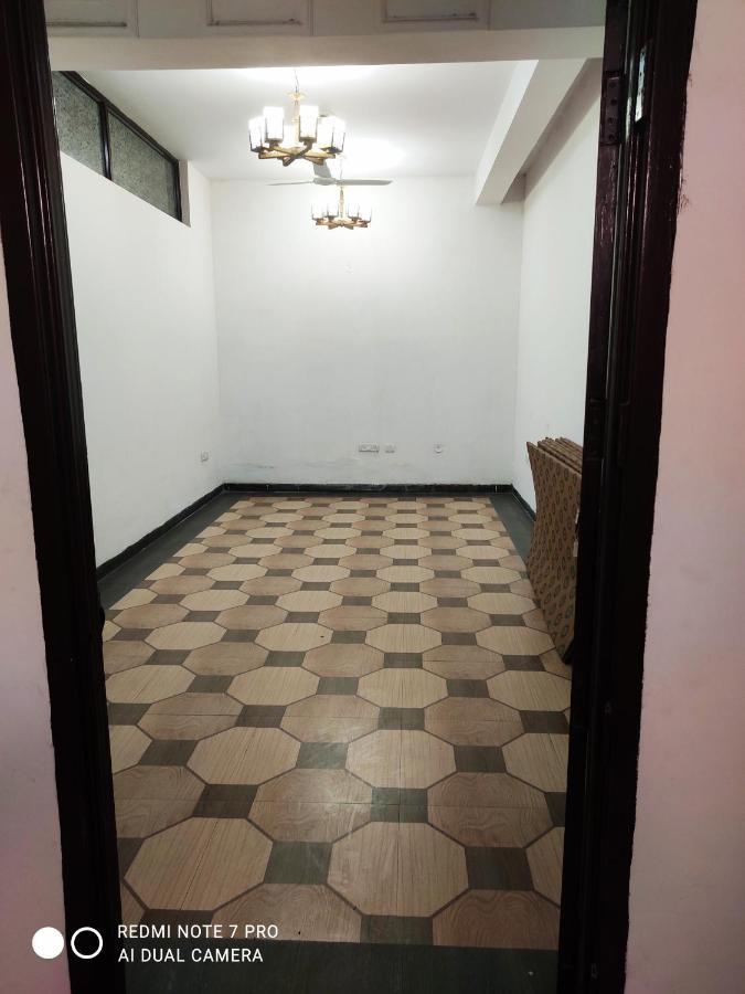 Yog Bhawan Aparthotel เกรทเตอร์นอยดา ภายนอก รูปภาพ